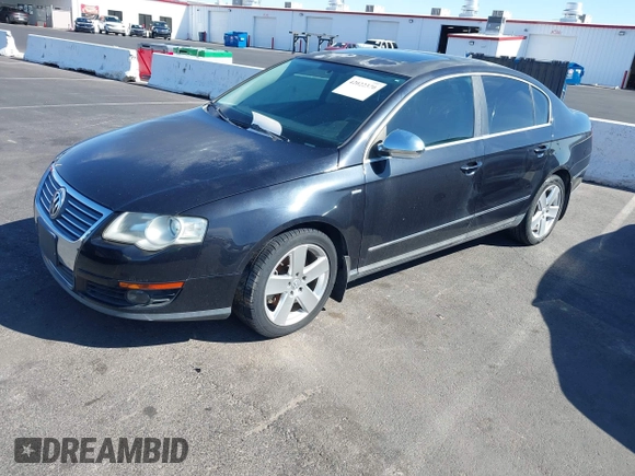 2007 Volkswagen Passat Wolfsburg Edition with VIN WVWAK73C57P156730, listed as a IAAI auction lot 42022370 with 129,504 mi miles and . Bid and sale history available at DreamBid. Image 2.