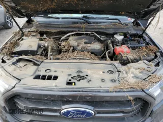 2020 Ford Ranger XL with VIN 1FTER4FH7LLA35038, listed as a Copart auction lot 52829395 with 47,126 mi miles and Salvage Title. Bid and sale history available at DreamBid. Image 12.