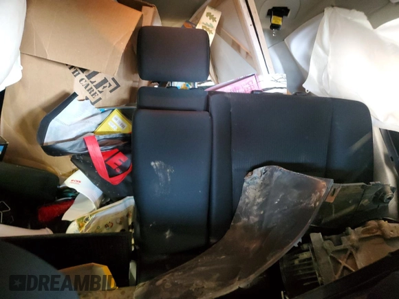 2018 Toyota RAV4 LE with VIN 2T3BFREV7JW717699, listed as a Copart auction lot 60656045 with Not provided miles and Salvage title. Bid and sale history available at DreamBid. Image 10.