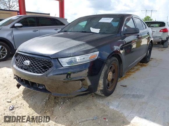 2013 Ford Police Interceptor z VIN 1FAHP2M81DG116904, wystawiony jako IAAI lot #42458831 z przebiegiem 120 614 mil mil oraz . Historia ofert i sprzedaży dostępna na DreamBid. Obrazek 2.