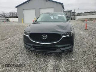 2021 Mazda CX-5 Grand Touring with VIN JM3KFBDM3M1423520, listed as a Copart auction lot 49423225 with 38,918 mi miles and Salvage Title. Bid and sale history available at carsss.com. Image 11.
