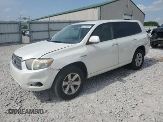 2008 Toyota Highlander z VIN JTEEW41A682024897, wystawiony jako Copart lot #56770085 z przebiegiem 260 655 mil mil oraz Szkoda całkowita • Salvage title. Historia ofert i sprzedaży dostępna na DreamBid. Obrazek 1.