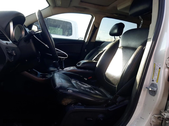 2013 Dodge Journey R/T with VIN 3C4PDDEG0DT590080, listed as a Copart auction lot 84759654 with 135,122 mi miles and Non Repairable. Bid and sale history available at carsss.com. Image 7.