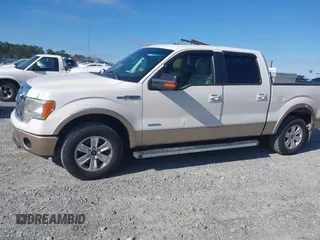 2012 Ford F-150 XL with VIN 1FTFW1CT0CFC69413, listed as a IAAI auction lot 41286897 with 164,438 mi miles. Bid and sale history available at carsss.com. Image 14.
