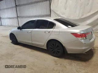 2011 Honda Accord EX-L z VIN 1HGCP3F82BA010275, wystawiony jako Copart lot #63698715 z przebiegiem 150 103 mil mil oraz Czysty tytuł • Clean title. Historia ofert i sprzedaży dostępna na DreamBid. Obrazek 2.