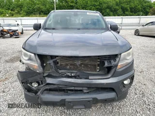 2017 Chevrolet Colorado 4WD Z71 with VIN 1GCGTDEN9H1164810, listed as a Copart auction lot 56636685 with 146,245 mi miles and Salvage title. Bid and sale history available at DreamBid. Image 5.