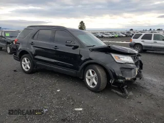 2019 Ford Explorer с VIN 1FM5K8B82KGA64421, выставлен на аукционе Copart как лот 82410184 с пробегом 32 007 миль миль и На запчасти • Non repairable. История ставок и продаж доступна на DreamBid. Изображение 4.