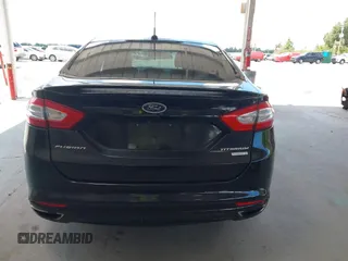 2016 Ford Fusion Titanium with VIN 3FA6P0K99GR235692, listed as a IAAI auction lot 42587743 with 169,467 mi miles and . Bid and sale history available at DreamBid. Image 16.