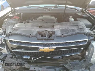 2013 Chevrolet Tahoe LS with VIN 1GNSKAE00DR200886, listed as a Copart auction lot 75326444 with 200,383 mi miles and Salvage title. Bid and sale history available at DreamBid. Image 12.