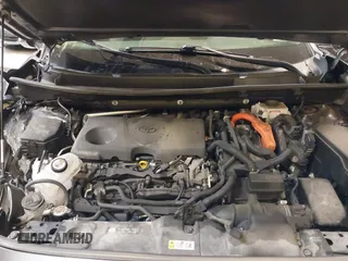 2021 Toyota RAV4 Hybrid XLE with VIN JTMRWRFV2MD125979, listed as a IAAI auction lot 41686695 with 79,737 mi miles. Bid and sale history available at carsss.com. Image 10.