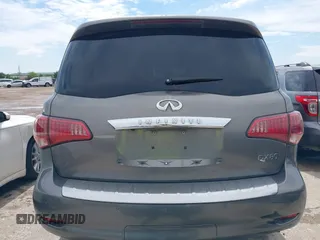 2015 Infiniti QX80 with VIN JN8AZ2NF4F9572054, listed as a IAAI auction lot 42369177 with 149,971 mi miles and . Bid and sale history available at DreamBid. Image 16.