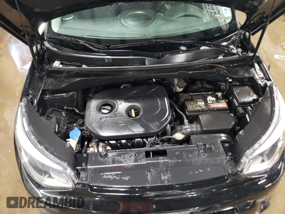 2016 Kia Soul + with VIN KNDJP3A5XG7397116, listed as a Copart auction lot 48761175 with 107,786 mi miles and Salvage Title. Bid and sale history available at carsss.com. Image 11.