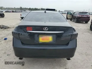 2012 Lexus ES with VIN JTHBK1EG5C2495527, listed as a Copart auction lot 48374535 with 161,092 mi miles and Salvage Title. Bid and sale history available at carsss.com. Image 6.