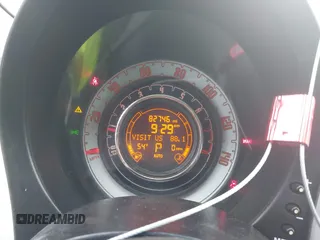 2012 FIAT 500 Lounge с VIN 3C3CFFER1CT148868, выставлен на аукционе IAAI как лот 42105829 с пробегом 82 746 миль миль и . История ставок и продаж доступна на DreamBid. Изображение 7.