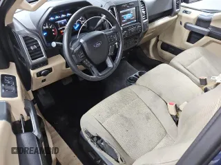 2015 Ford F-150 XLT с VIN 1FTEW1EG2FFC43167, выставлен на аукционе Copart как лот 61833855 с пробегом 164 354 миль миль и Чистый • Clean title. История ставок и продаж доступна на DreamBid. Изображение 8.
