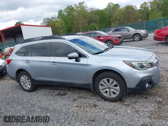 2018 Subaru Outback Premium z VIN 4S4BSAFC4J3257300, wystawiony jako IAAI lot #42175999 z przebiegiem 76 451 mil mil oraz . Historia ofert i sprzedaży dostępna na DreamBid. Obrazek 13.
