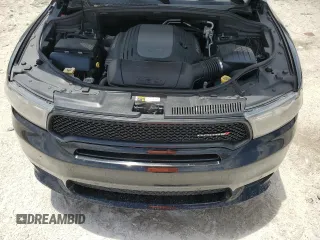 2020 Dodge Durango R/T with VIN 1C4SDJCT4LC188288, listed as a Copart auction lot 58652195 with 86,267 mi miles and Salvage title. Bid and sale history available at DreamBid. Image 12.