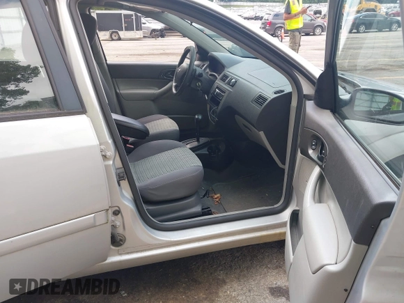 2006 Ford Focus S with VIN 1FAHP34N36W225465, listed as a IAAI auction lot 42670539 with 155,694 mi miles and . Bid and sale history available at DreamBid. Image 5.