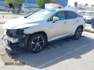 2016 Lexus RX 350 with VIN 2T2BZMCA3GC025934, listed as a IAAI auction lot 41885055 with 111,472 mi miles and . Bid and sale history available at DreamBid. Image 18.