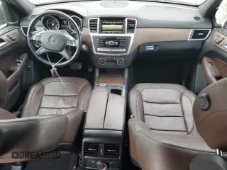 2016 Mercedes-Benz GL with VIN 4JGDF6EE2GA626544, listed as a Copart auction lot 44578895 with 140,356 mi miles and Salvage Title. Bid and sale history available at carsss.com. Image 8.
