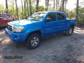 2006 Toyota Tacoma with VIN 3TMLU42N36M006754, listed as a IAAI auction lot 42366902 with 293,888 mi miles and . Bid and sale history available at DreamBid. Image 2.