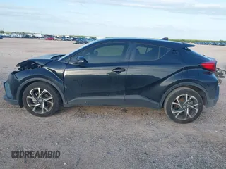 2018 Toyota C-HR XLE with VIN JTNKHMBX6J1007058, listed as a IAAI auction lot 42100587 with 71,725 mi miles and . Bid and sale history available at DreamBid. Image 15.
