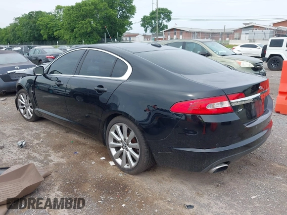 2011 Jaguar XF Premium z VIN SAJWA0GB9BLS18116, wystawiony jako IAAI lot #42451885 z przebiegiem 168 865 mil mil oraz . Historia ofert i sprzedaży dostępna na DreamBid. Obrazek 3.