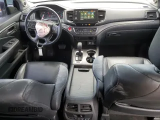 2020 Honda Pilot EX-L с VIN 5FNYF5H56LB009693, выставлен на аукционе Copart как лот 55304385 с пробегом 82 790 миль миль и Списание • Salvage title. История ставок и продаж доступна на DreamBid. Изображение 8.