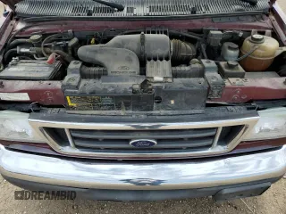 2005 Ford Econoline Passenger XL с VIN 1FBNE31L25HA98706, выставлен на аукционе Copart как лот 49968105 с пробегом 186 670 миль миль и Списание • Salvage title. История ставок и продаж доступна на DreamBid. Изображение 12.