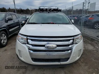 2013 Ford Edge Limited z VIN 2FMDK3KC4DBA57953, wystawiony jako Copart lot #48350585 z przebiegiem 208 805 mil mil oraz Nie do naprawy • Non repairable. Historia ofert i sprzedaży dostępna na DreamBid. Obrazek 5.
