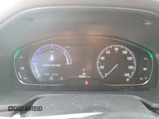 2020 Honda Accord Touring z VIN 1HGCV3F91LA016391, wystawiony jako Copart lot #48147825 z przebiegiem 94 241 mil mil oraz Szkoda całkowita • Salvage title. Historia ofert i sprzedaży dostępna na DreamBid. Obrazek 9.