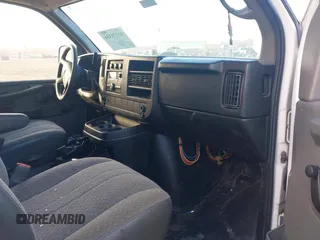 2013 Chevrolet Express Cargo with VIN 1GCZGTBG9D1109295, listed as a IAAI auction lot 41379334 with 91,422 mi miles and . Bid and sale history available at DreamBid. Image 5.