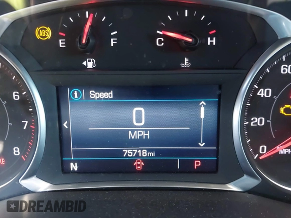 2021 GMC Acadia SLE with VIN 1GKKNKLS7MZ133735, listed as a IAAI auction lot 41065868 with 75,718 mi miles and . Bid and sale history available at DreamBid. Image 15.