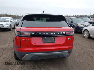 2019 Land Rover Range Rover Velar S with VIN SALYB2EX2KA786095, listed as a IAAI auction lot 41692373 with 53,638 mi miles and . Bid and sale history available at DreamBid. Image 16.