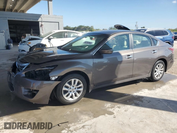 2015 Nissan Altima SL z VIN 1N4AL3AP8FC286976, wystawiony jako Copart lot #46260965 z przebiegiem 104 488 mil mil oraz Szkoda całkowita • Salvage title. Historia ofert i sprzedaży dostępna na DreamBid. Obrazek 1.