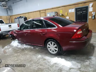 2007 Ford Five Hundred Limited с VIN 1FAFP28187G113829, выставлен на аукционе Copart как лот 43576415 с пробегом Не указан миль и Чистый • Clean title. История ставок и продаж доступна на DreamBid. Изображение 2.