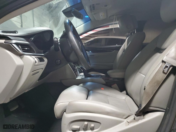 2014 Cadillac XTS Luxury with VIN 2G61M5S35E9127209, listed as a Copart auction lot 47418215 with 0 mi miles and Non Repairable. Bid and sale history available at carsss.com. Image 7.
