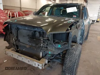 2016 Toyota Tacoma SR with VIN 3TMCZ5AN2GM041649, listed as a IAAI auction lot 41758859 with 139,558 mi miles and . Bid and sale history available at DreamBid. Image 19.