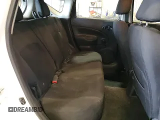 2016 Nissan Note S with VIN 3N1CE2CP2GL409362, listed as a Copart auction lot 54691095 with 105,515 mi miles and Clean Title. Bid and sale history available at DreamBid. Image 10.