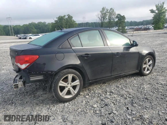 2014 Chevrolet Cruze 2LT z VIN 1G1PE5SB5E7335600, wystawiony jako Copart lot #52023225 z przebiegiem Nie podano mil oraz Szkoda całkowita • Salvage title. Historia ofert i sprzedaży dostępna na DreamBid. Obrazek 3.