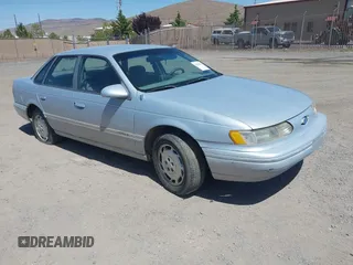 1994 Ford Taurus GL z VIN 1FALP52U2RG186625, wystawiony jako IAAI lot #42381964 z przebiegiem 54 020 mil mil oraz . Historia ofert i sprzedaży dostępna na DreamBid. Obrazek 1.