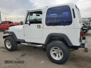 1994 Jeep Wrangler S with VIN 1J4FY19P1RP419577, listed as a Copart auction lot 76178554 with 143,299 mi miles and Clean Title. Bid and sale history available at carsss.com. Image 2.