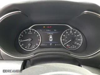 2017 Nissan Maxima Platinum with VIN 1N4AA6AP5HC411748, listed as a Copart auction lot 72342104 with 128,788 mi miles and Salvage Title. Bid and sale history available at carsss.com. Image 9.
