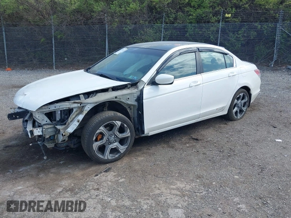 2008 Honda Accord EX with VIN 1HGCP26788A046059, listed as a IAAI auction lot 41978878 with 152,438 mi miles and . Bid and sale history available at DreamBid. Image 18.
