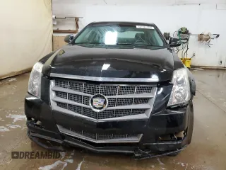 2011 Cadillac CTS Luxury with VIN 1G6DG5EY2B0168205, listed as a Copart auction lot 57127355 with 124,199 mi miles and Clean title. Bid and sale history available at DreamBid. Image 5.