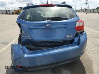 2015 Subaru Impreza Special Sports Premium с VIN JF1GPAY60F8245289, выставлен на аукционе Copart как лот 56983855 с пробегом 100 190 миль миль и Списание • Salvage title. История ставок и продаж доступна на DreamBid. Изображение 6.