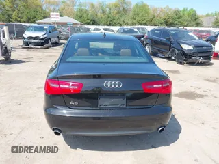2013 Audi A6 Premium Plus с VIN WAUDFAFC2DN081032, выставлен на аукционе IAAI как лот 42212563 с пробегом 131 601 миль миль и . История ставок и продаж доступна на DreamBid. Изображение 16.