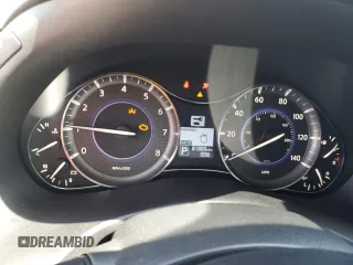 2019 Infiniti QX80 Luxe z VIN JN8AZ2ND9K9850729, wystawiony jako Copart lot #56846985 z przebiegiem 81 888 mil mil oraz Szkody całkowita. Historia ofert i sprzedaży dostępna na DreamBid. Obrazek 9.
