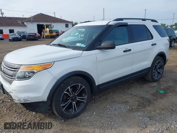2013 Ford Explorer with VIN 1FM5K7B86DGA91859, listed as a IAAI auction lot 42708893 with 212,989 mi miles and . Bid and sale history available at DreamBid. Image 2.