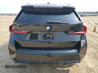 2023 BMW X1 xDrive28i with VIN WBX73EF02P5W55996, listed as a Copart auction lot 61164215 with 23,644 mi miles and Clean title. Bid and sale history available at DreamBid. Image 6.